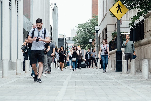 Zlaté časy v oblasti turistiky u nás